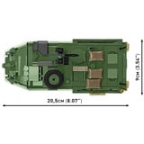 COBI Armed Forces - Stryker M1126 ICV Constructiespeelgoed Schaal 1:35