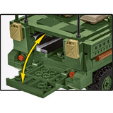 COBI Armed Forces - Stryker M1126 ICV Constructiespeelgoed Schaal 1:35