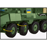 COBI Armed Forces - Stryker M1126 ICV Constructiespeelgoed Schaal 1:35