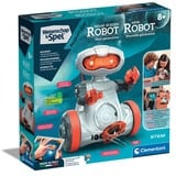Clementoni Wetenschap & spel - Maak Je Eigen Robot Experimenteer speelgoed Nederlands