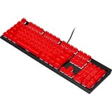 Corsair PBT Double-shot Pro Keycaps - ORIGIN Red US lay-out