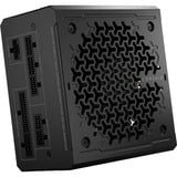 Corsair RM750e (2025), 750 Watt voeding  Zwart, 1x 12VHPWR, 1x PCIe, Kabel-Management