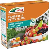 DCM Meststof Aardbeien & Kleinfruit 3 kg Tot 40 m²