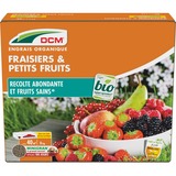 DCM Meststof Aardbeien & Kleinfruit 3 kg Tot 40 m²