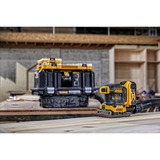 DEWALT Accu Vlakschuurmachine DCW200NT, 18V Geel/zwart, T-STAK Box II, Accu en oplader niet inbegrepen