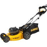 DEWALT Accu grasmaaier DCMW564N Geel/zwart, Accu niet inbegrepen