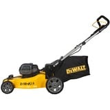 DEWALT Accu grasmaaier DCMW564N Geel/zwart, Accu niet inbegrepen