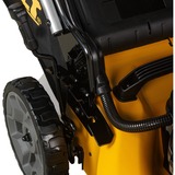 DEWALT Accu grasmaaier DCMW564N Geel/zwart, Accu niet inbegrepen