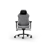 DXRacer CRAFT L Grey Fabric gamestoel Grijs