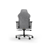 DXRacer CRAFT L Grey Fabric gamestoel Grijs