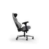 DXRacer CRAFT L Grey Fabric gamestoel Grijs