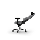 DXRacer CRAFT L Grey Fabric gamestoel Grijs