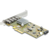 DeLOCK  interface kaart 