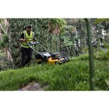 DeWALT Accu grasmaaier DCMW564N Geel/zwart, Accu niet inbegrepen