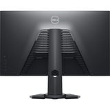 Dell G2724D 27" gaming monitor Zwart, 165Hz, 1x HDMI, 2x DisplayPort