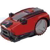 EINHELL FREELEXO CAM PLUS 600 robotmaaier Rood/zwart, 4.0 Ah Power X-Change PLUS accu en lader inbegrepen
