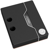 EKWB EK Quan Velocity² D-RGB AM4 Copper+Ac cpu-koeler Zwart