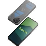 Fairphone 5 Transparant, 256 GB, Dual-SIM, Android