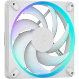 Fractal Design Momentum 14 RGB White case fan Wit, 4-pin PWM connector, ARGB Gen 2 (20 LEDs)