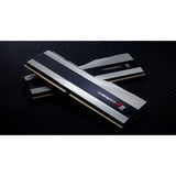 G.Skill Trident Z5 RGB 32 GB DDR5-6000 (2x 16 GB) werkgeheugen Zilver, F5-6000J3040F16GX2-TZ5RS, XMP 3.0