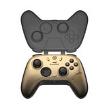 GameSir Nova 2 Lite Multiplatform Wireless Game Controller Champion-editie Goud/zwart, Switch, pc, Android en iOS, Bluetooth / 2.4 GHz / USB