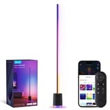 Govee Floor Lamp Pro Zwart, 2,4GHz wifi, Bluetooth