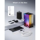 Govee Floor Lamp Pro Zwart, 2,4GHz wifi, Bluetooth