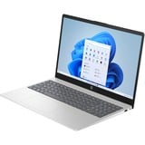 HP 15-fc0355nd 15.6" laptop Zilver | Ryzen 5 7520U | Radeon Graphics | 16 GB | 512 GB SSD