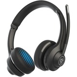 JLab Go work Wireless On-ear headset Zwart