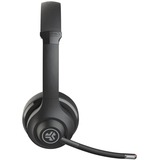 JLab Go work Wireless On-ear headset Zwart