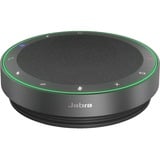 Jabra Speak2 75  speakerphone Zwart, MS Teams, USB-C, USB-A, Bluetooth