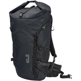 Jack Wolfskin Velocity Lite 28 rugzak Zwart, 28 liter