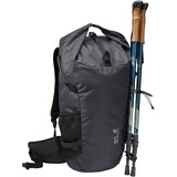 Jack Wolfskin Velocity Lite 28 rugzak Zwart, 28 liter