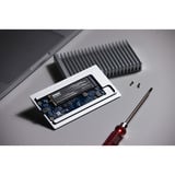 KLEVV CRAS C910G 2 TB SSD Zwart, K02TBM2SP0-10G, PCIe Gen 4.0 x4, NVMe 2.0