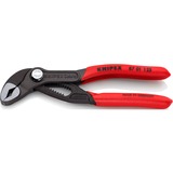 KNIPEX Cobra Waterpomptang 8701125 zweedse- / waterpomp-tang Rood, 125 mm