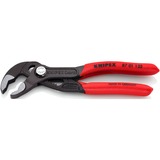 KNIPEX Cobra Waterpomptang 8701125 zweedse- / waterpomp-tang Rood, 125 mm