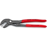 KNIPEX Slangklemtang 85 51 250 C Rood/zwart