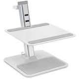 Kensington SmartFit Universal Organising Laptop Riser standaard Aluminium