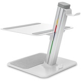 Kensington SmartFit Universal Organising Laptop Riser standaard Aluminium