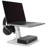 Kensington SmartFit Universal Organising Laptop Riser standaard Aluminium