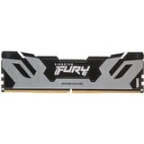 Kingston FURY 96 GB DDR5-6000 Kit werkgeheugen Zilver/zwart, KF560C32RSK2-96, Renegade, XMP 3.0