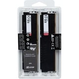 Kingston FURY Beast 32 GB DDR5-5600 (2x 16 GB) werkgeheugen Zwart, KF556C40BBK2-32, XMP 3.0