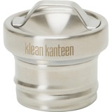 Klean Kanteen Steel Loop Cap deksel Geborsteld rvs