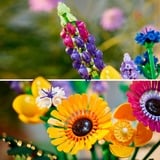 LEGO Botanical Collection - Boeket met wilde bloemen Constructiespeelgoed 10313
