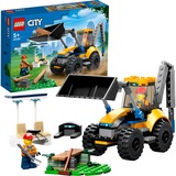 LEGO City - Graafmachine Constructiespeelgoed 60385