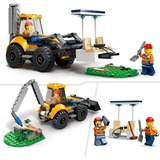 LEGO City - Graafmachine Constructiespeelgoed 60385