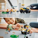 LEGO City - Graafmachine Constructiespeelgoed 60385