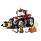 LEGO City - Tractor Constructiespeelgoed 60287