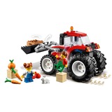 LEGO City - Tractor Constructiespeelgoed 60287