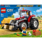 LEGO City - Tractor Constructiespeelgoed 60287